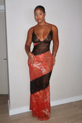 Rashida Dress