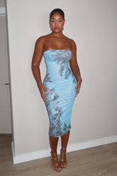 Tropical Dress