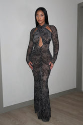 Nocturnal Dress