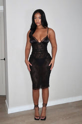 Davina Dress