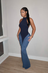 Indigo Dress