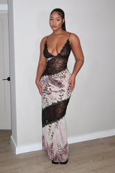 Ivanna Dress