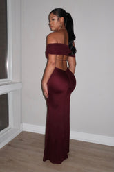 Raven Dress
