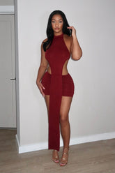 Caspin Dress