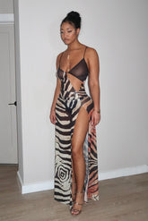 Tiger Dress