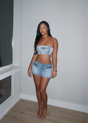 Retro X Jean Set
