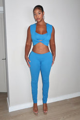 Normani Blue Set