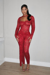 Devine Jumpsuit