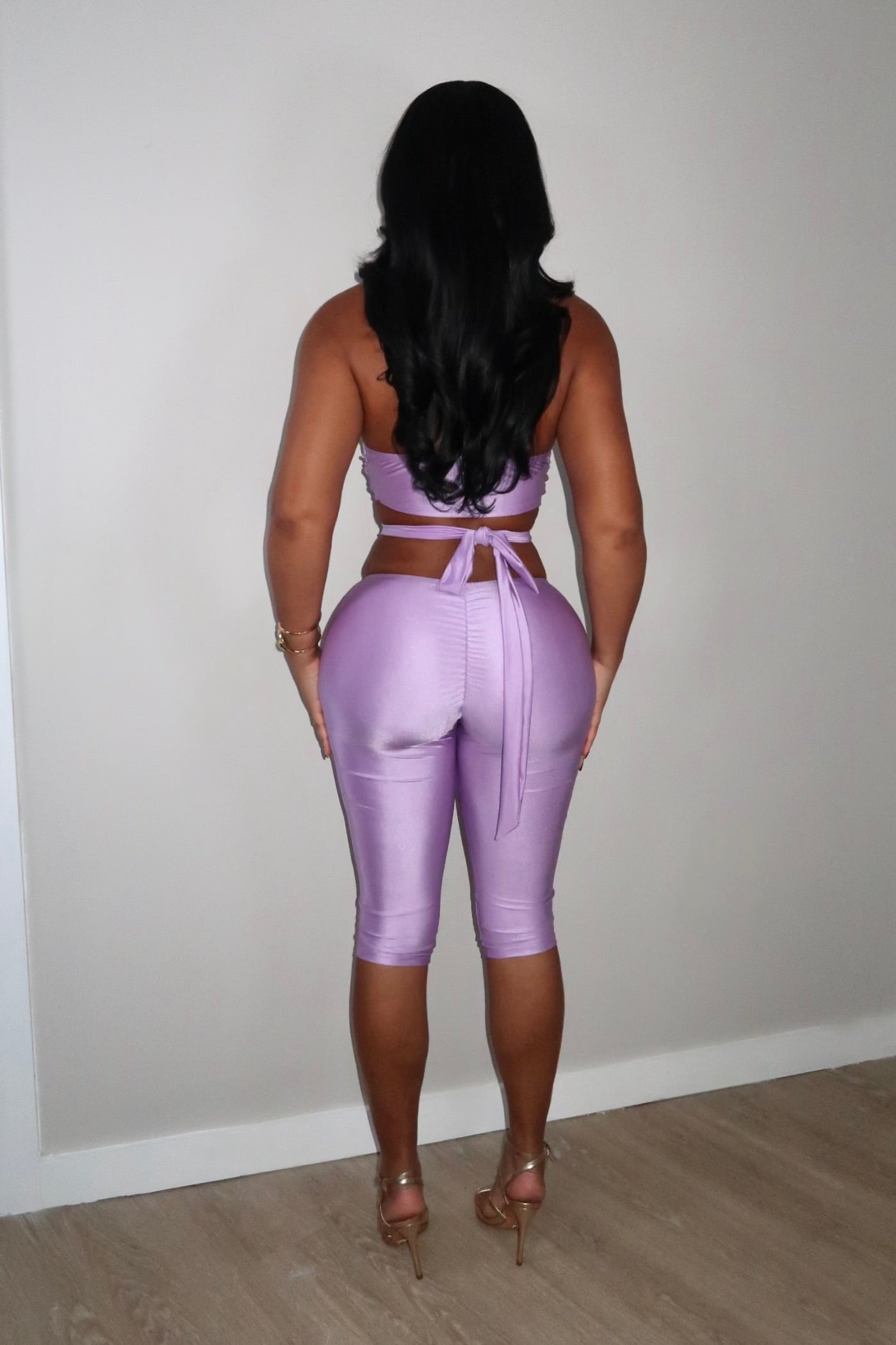 Demi Purple Set