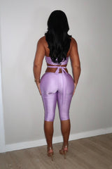 Demi Purple Set