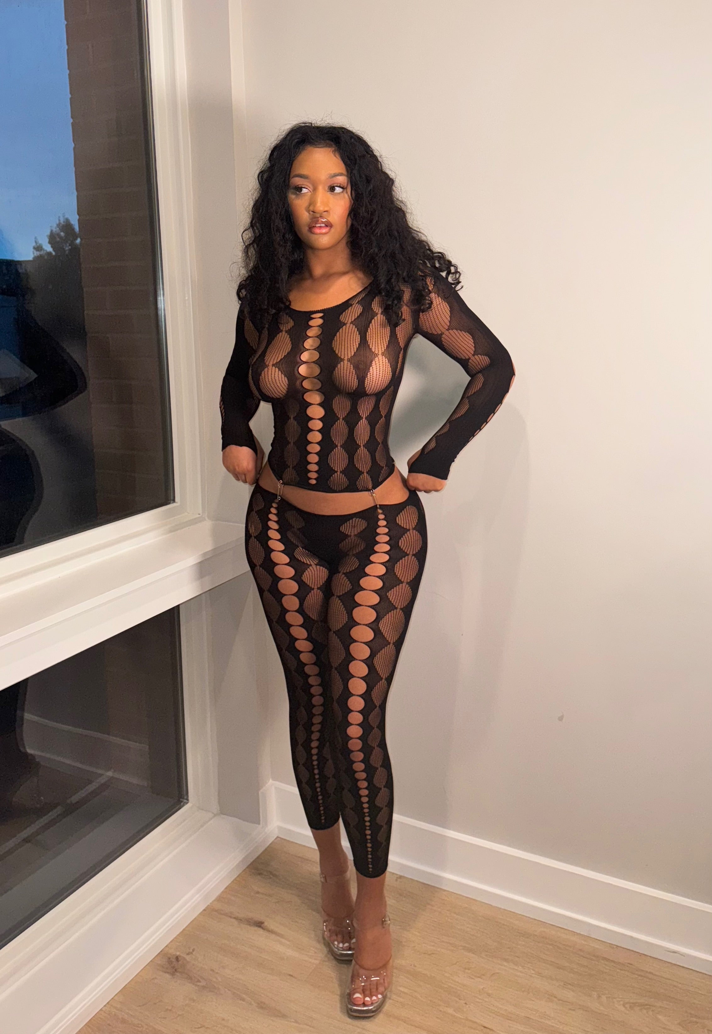 Chaos Jumpsuit
