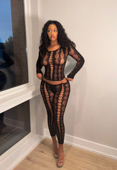 Chaos Jumpsuit
