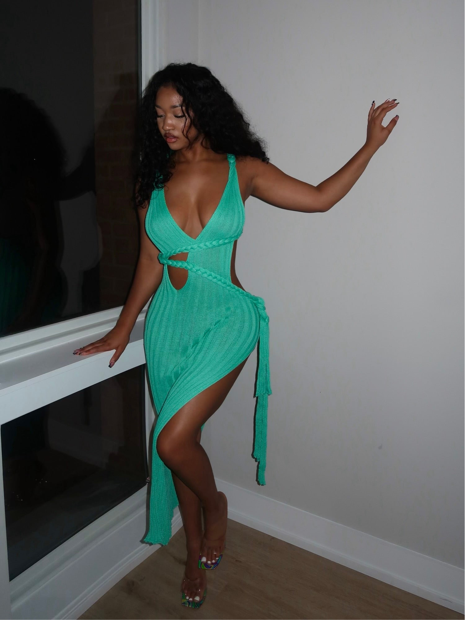 Aquafina Dress