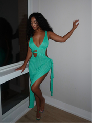 Aquafina Dress
