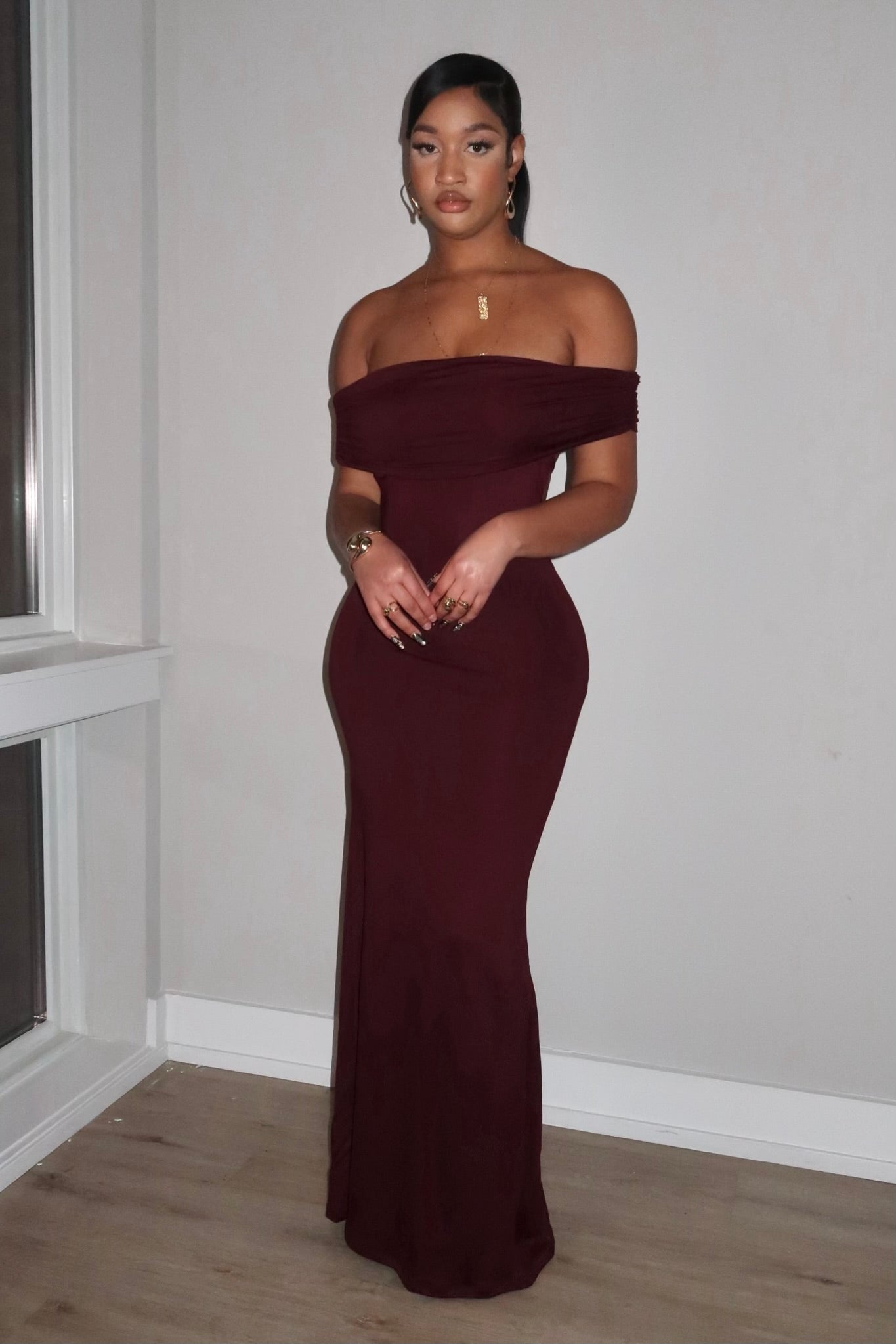 Raven Dress