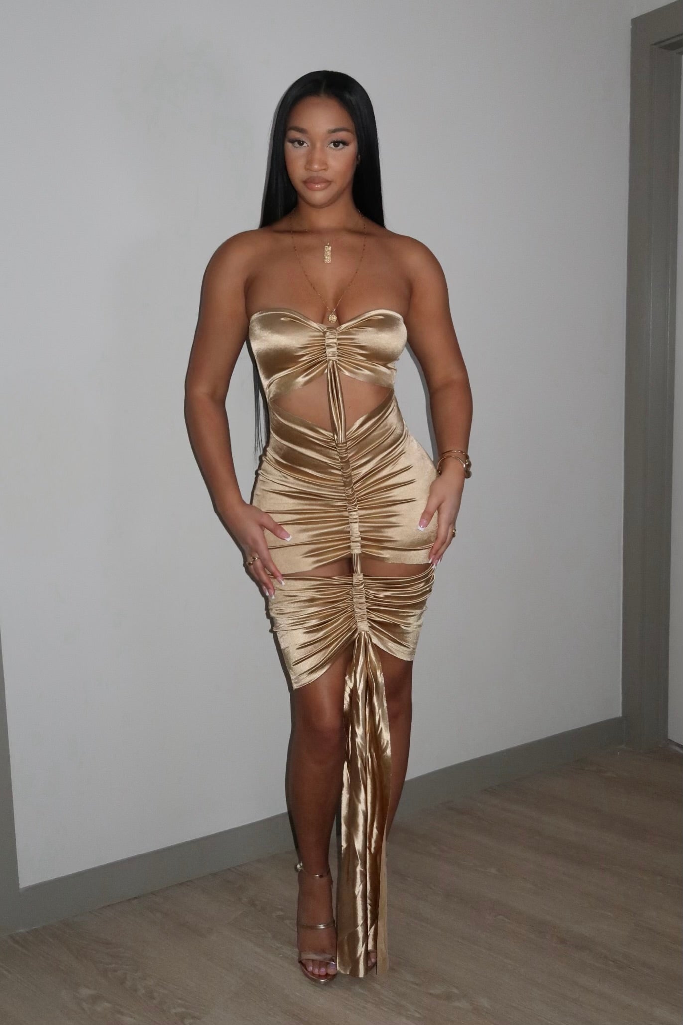 Neriah Dress