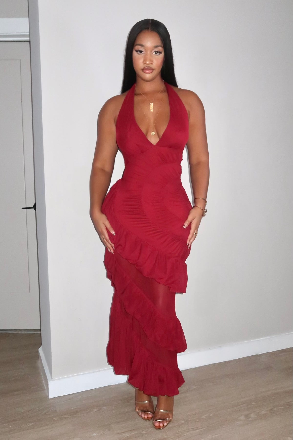Chérie Dress