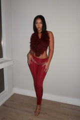 Naomi Fur set