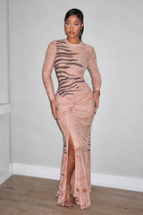 Zebraelle Dress