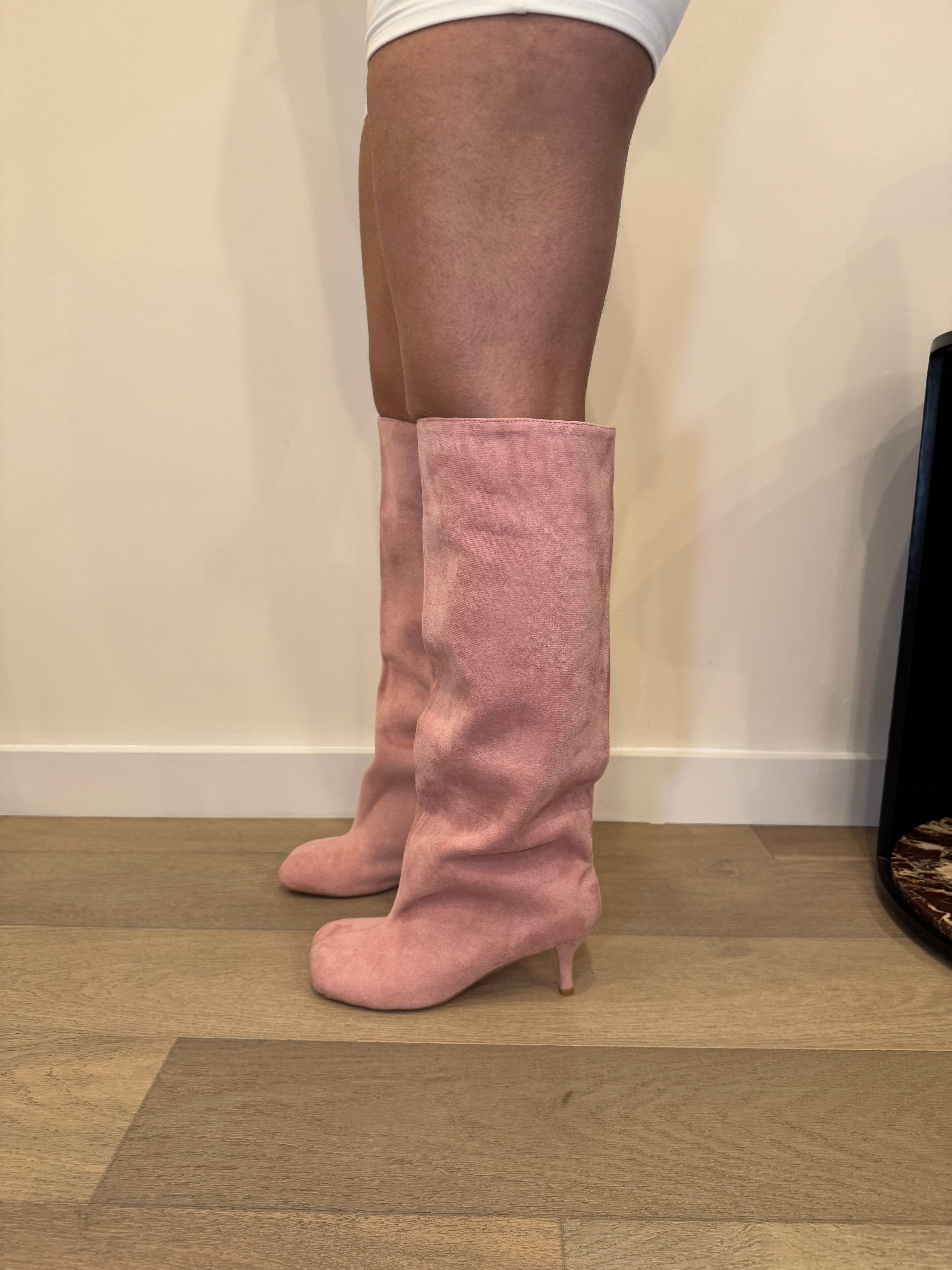 Pinky Lena boots