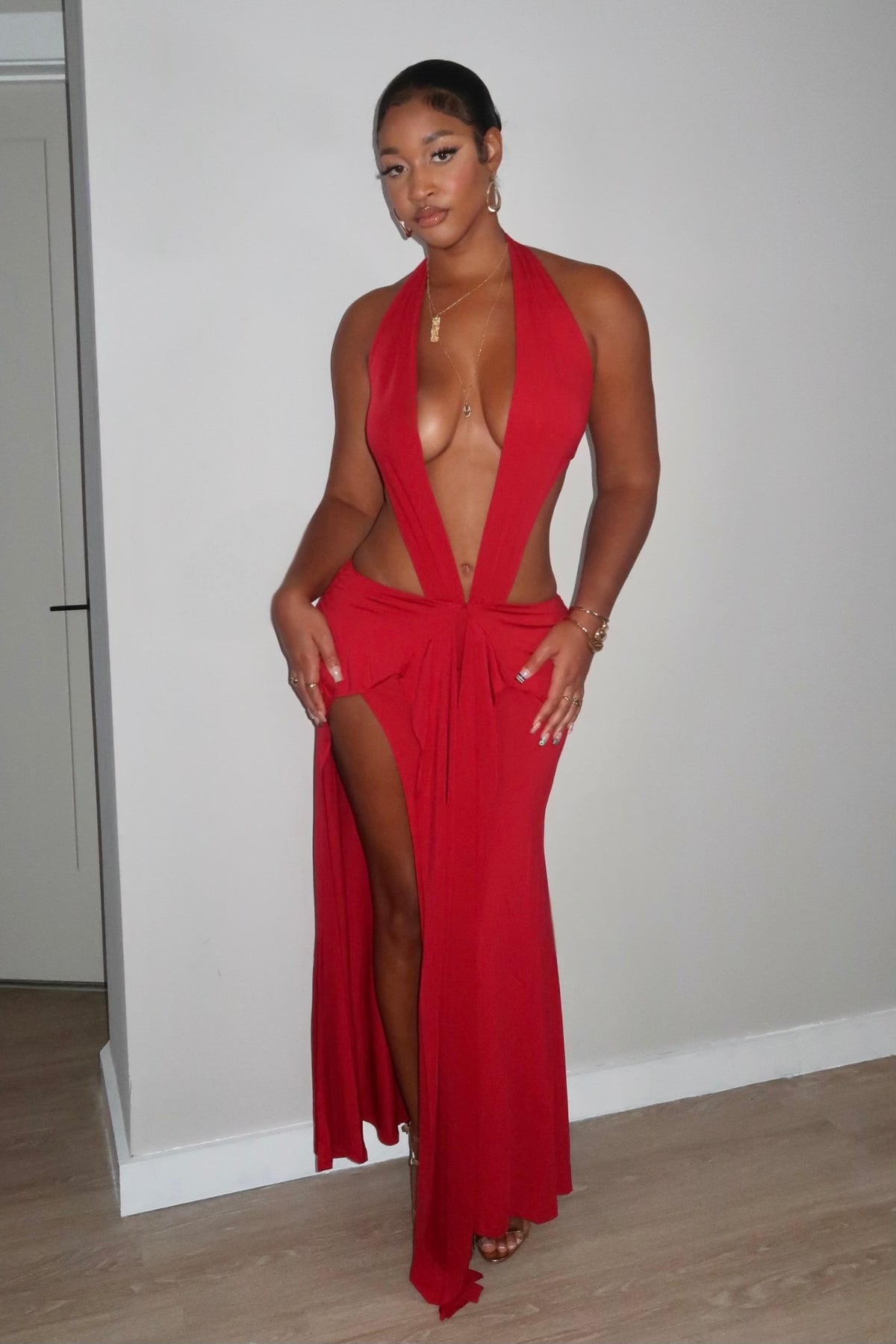 Idreas Dress