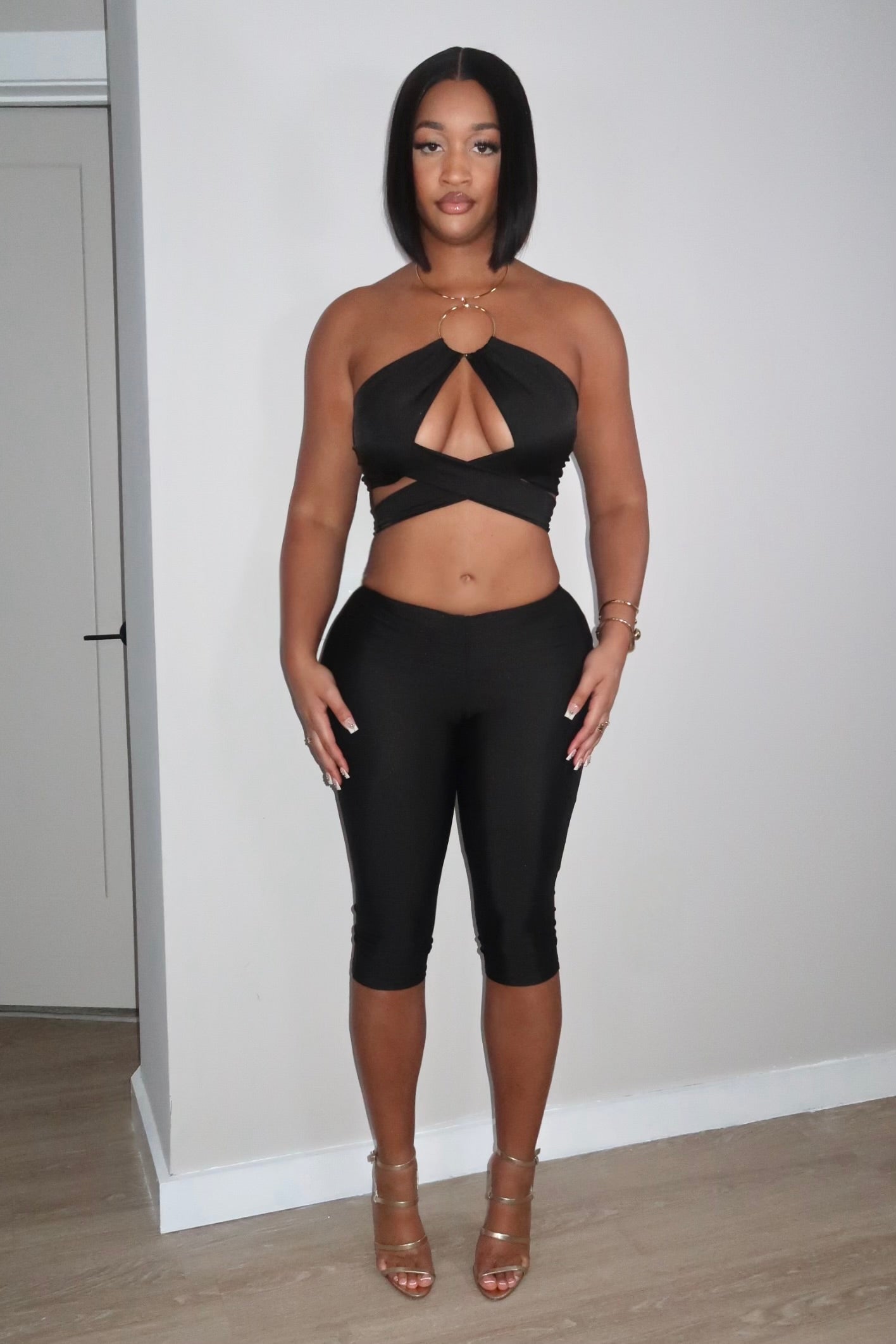 Demi Black Set