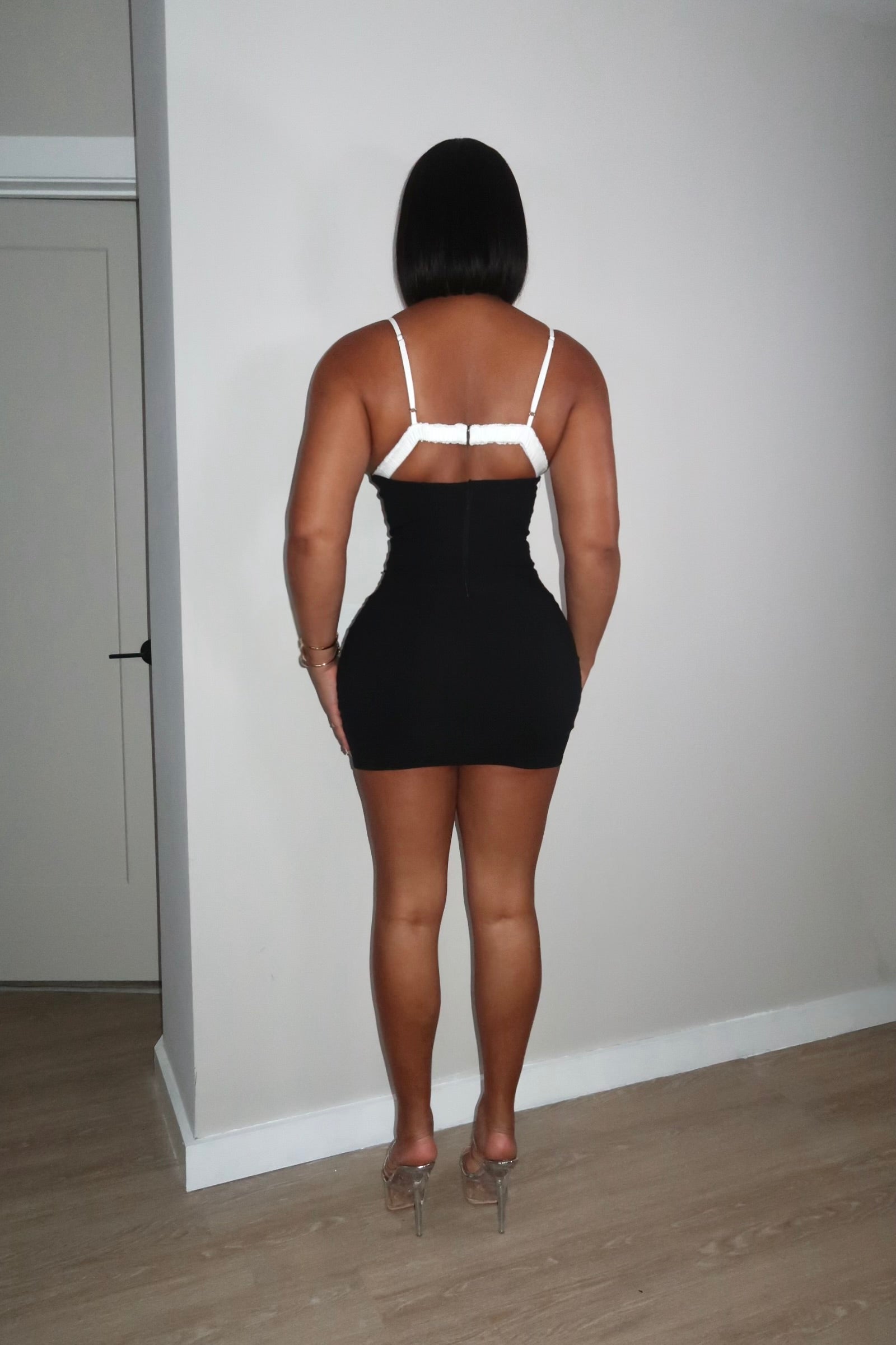 Seductive Black Dress