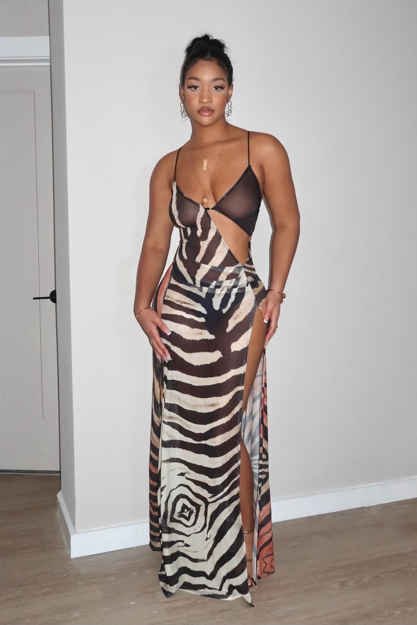 Tiger Dress