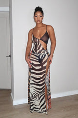 Tiger Dress