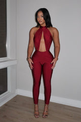 Scarlet Jumpsuit