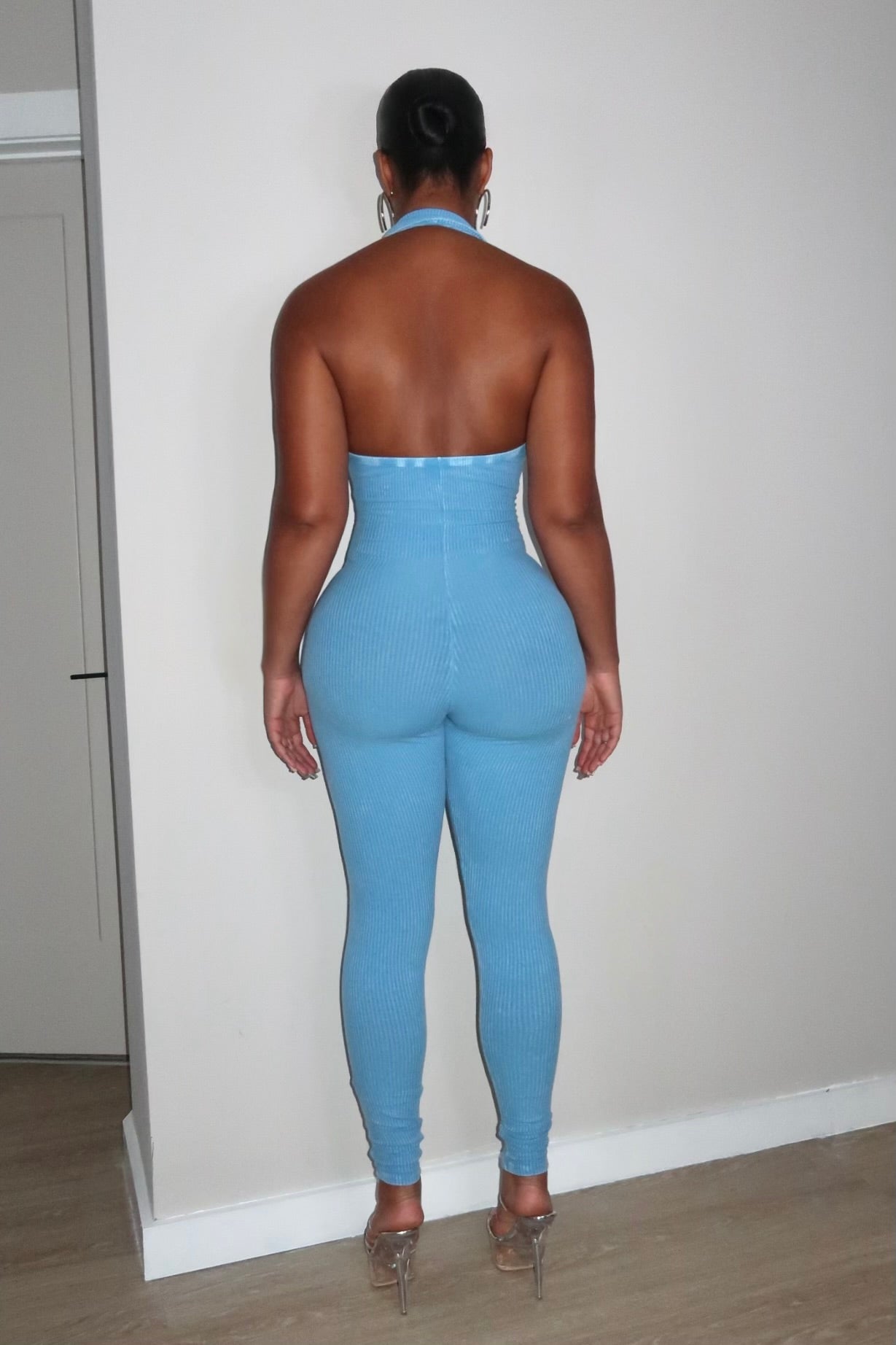 Iggy Blue Jumpsuit