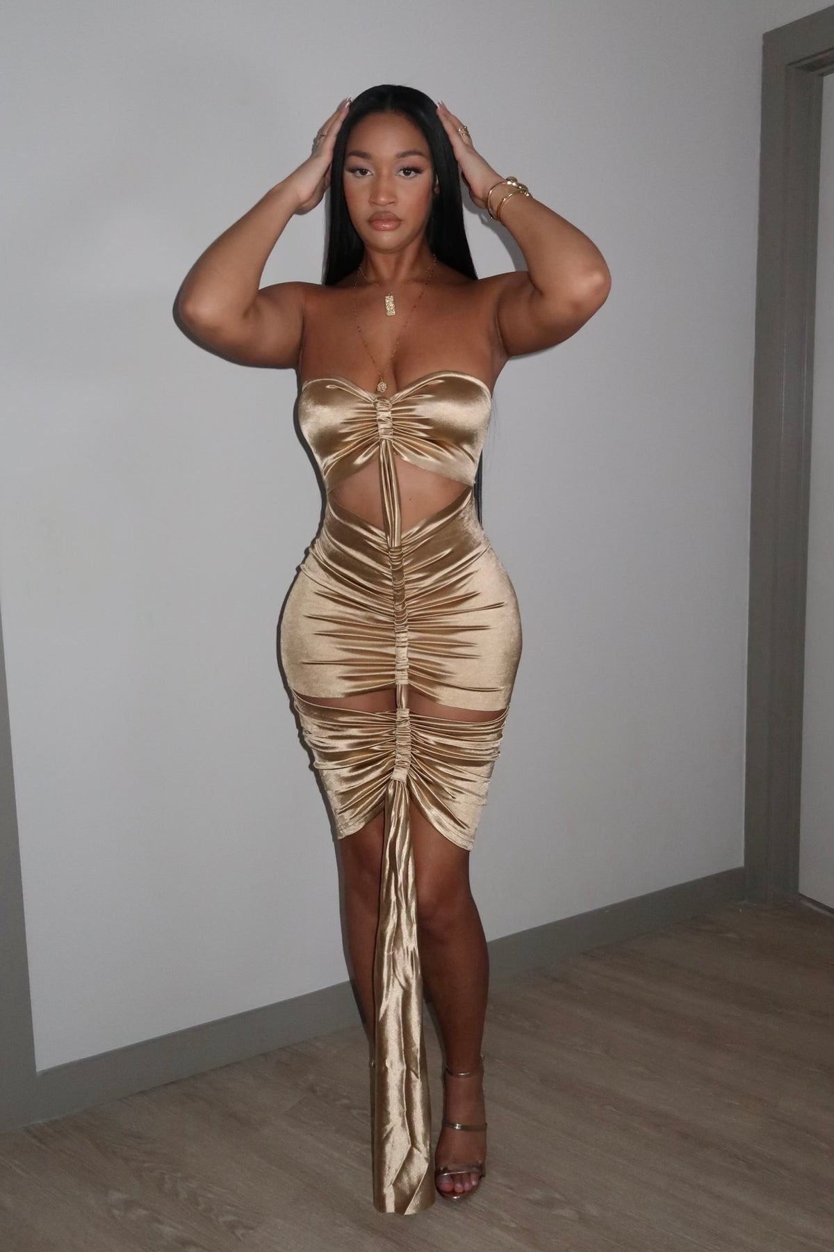 Neriah Dress