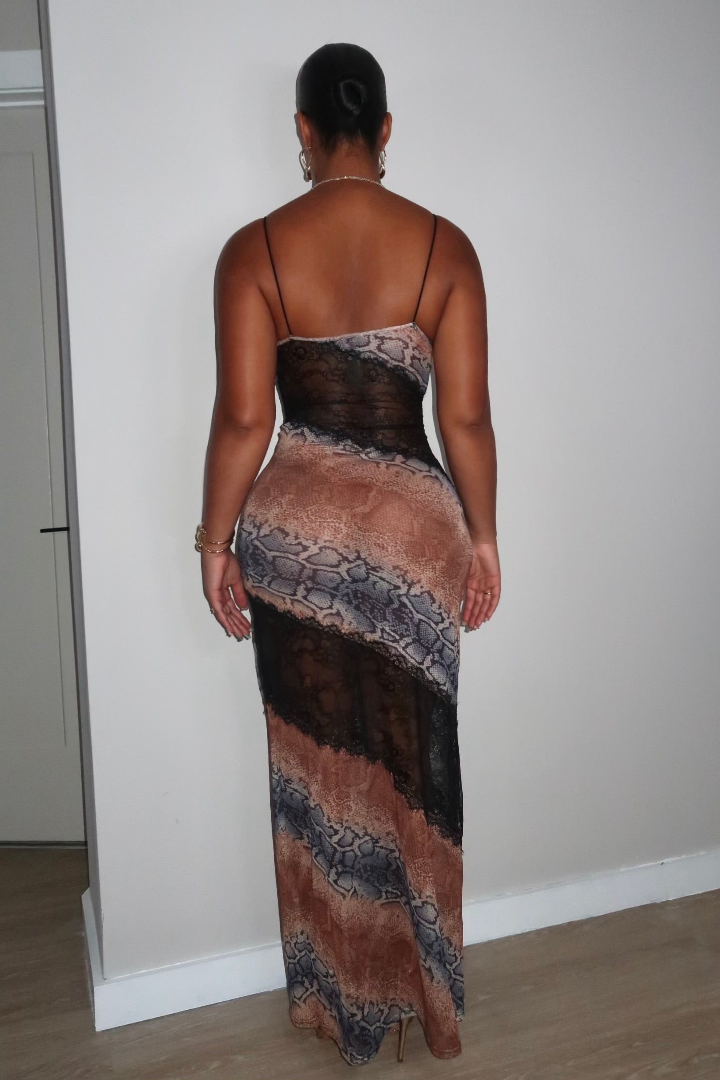 Rolisha Dress
