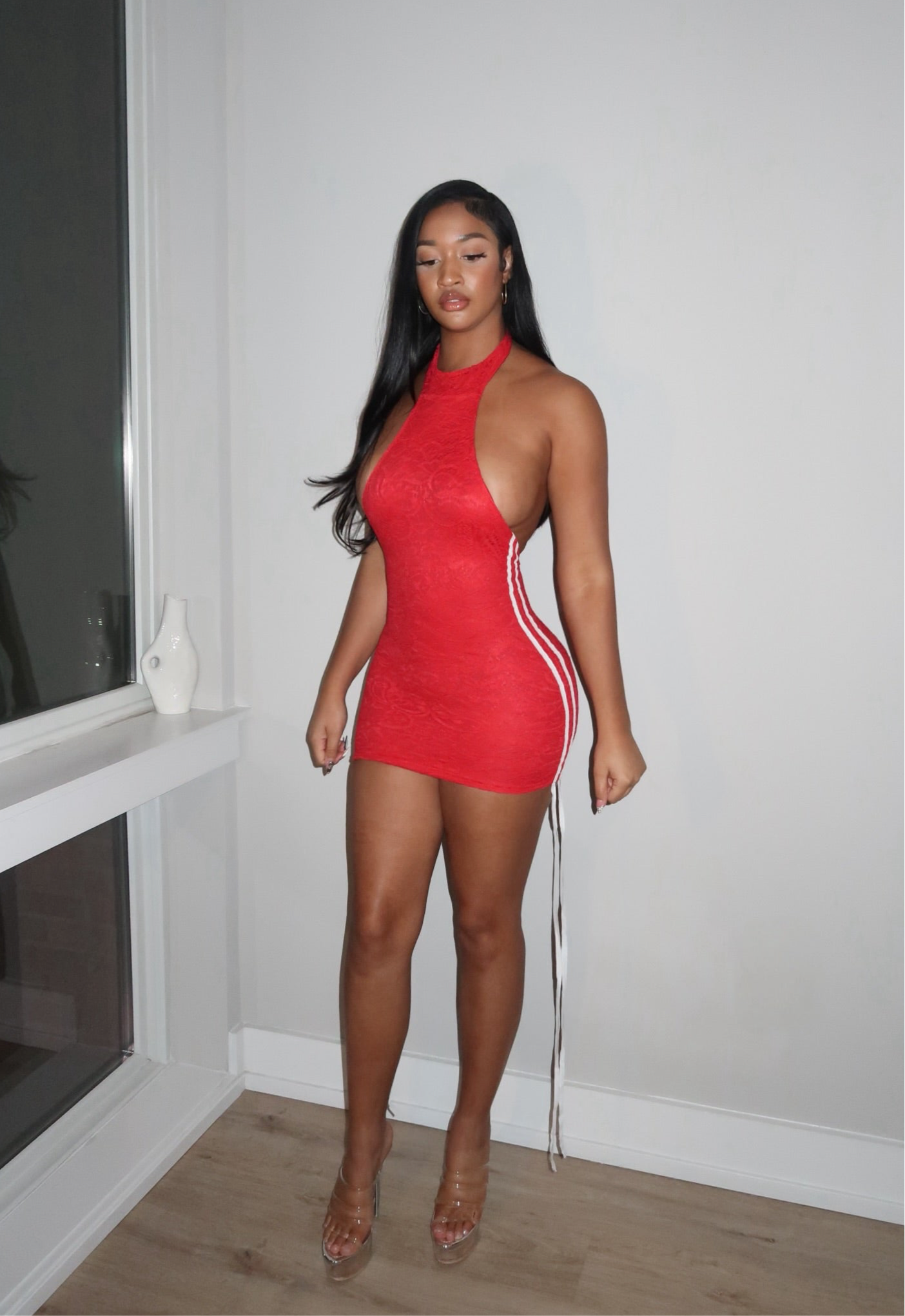 Track her Dress
