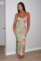 Florina Dress