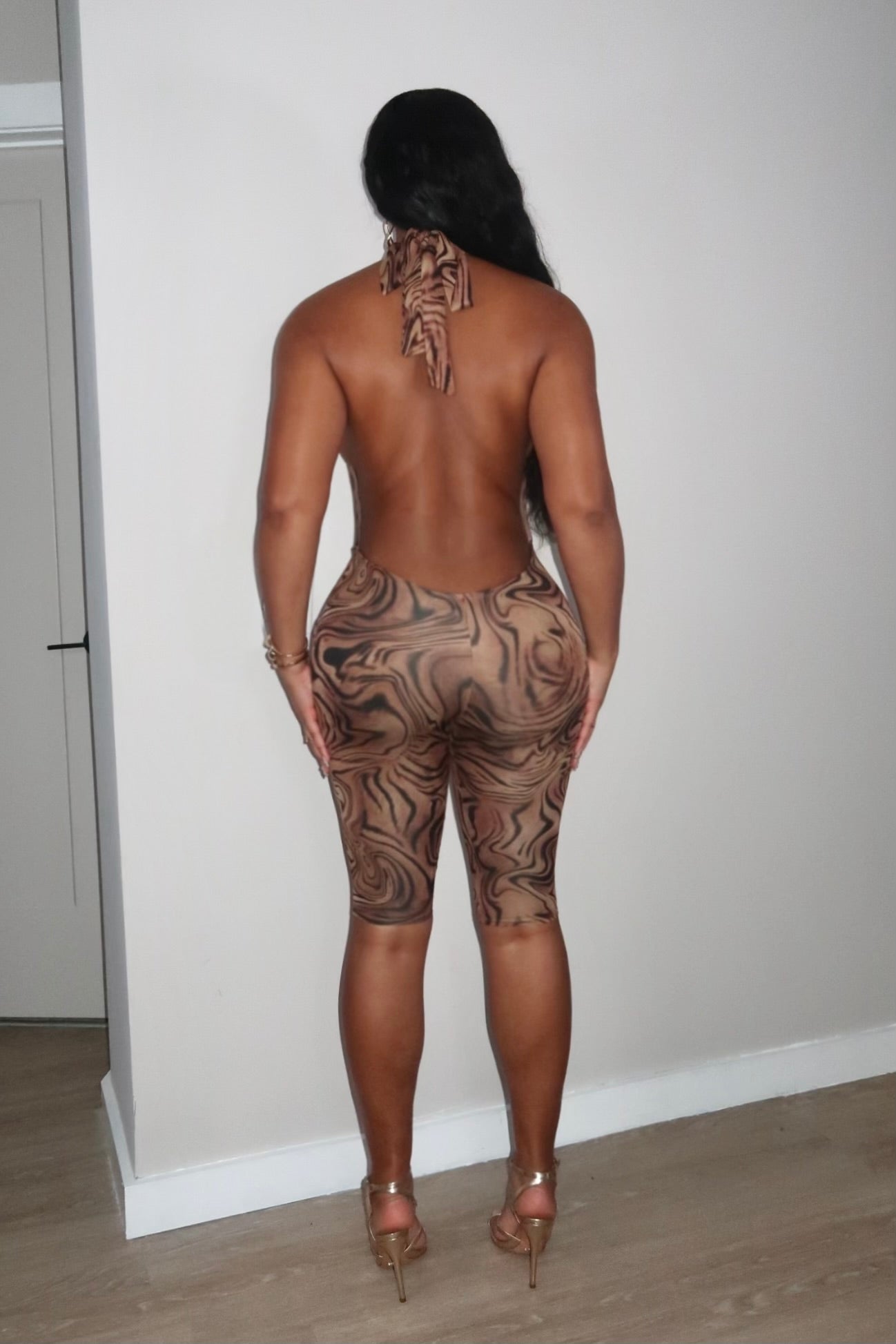 Hemisphere Jumpsuit