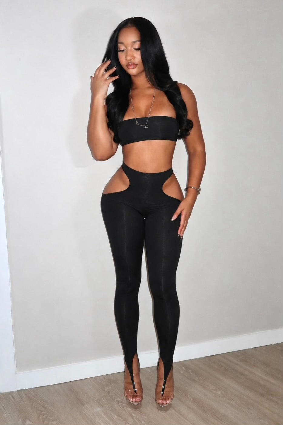 Stormy Black Set