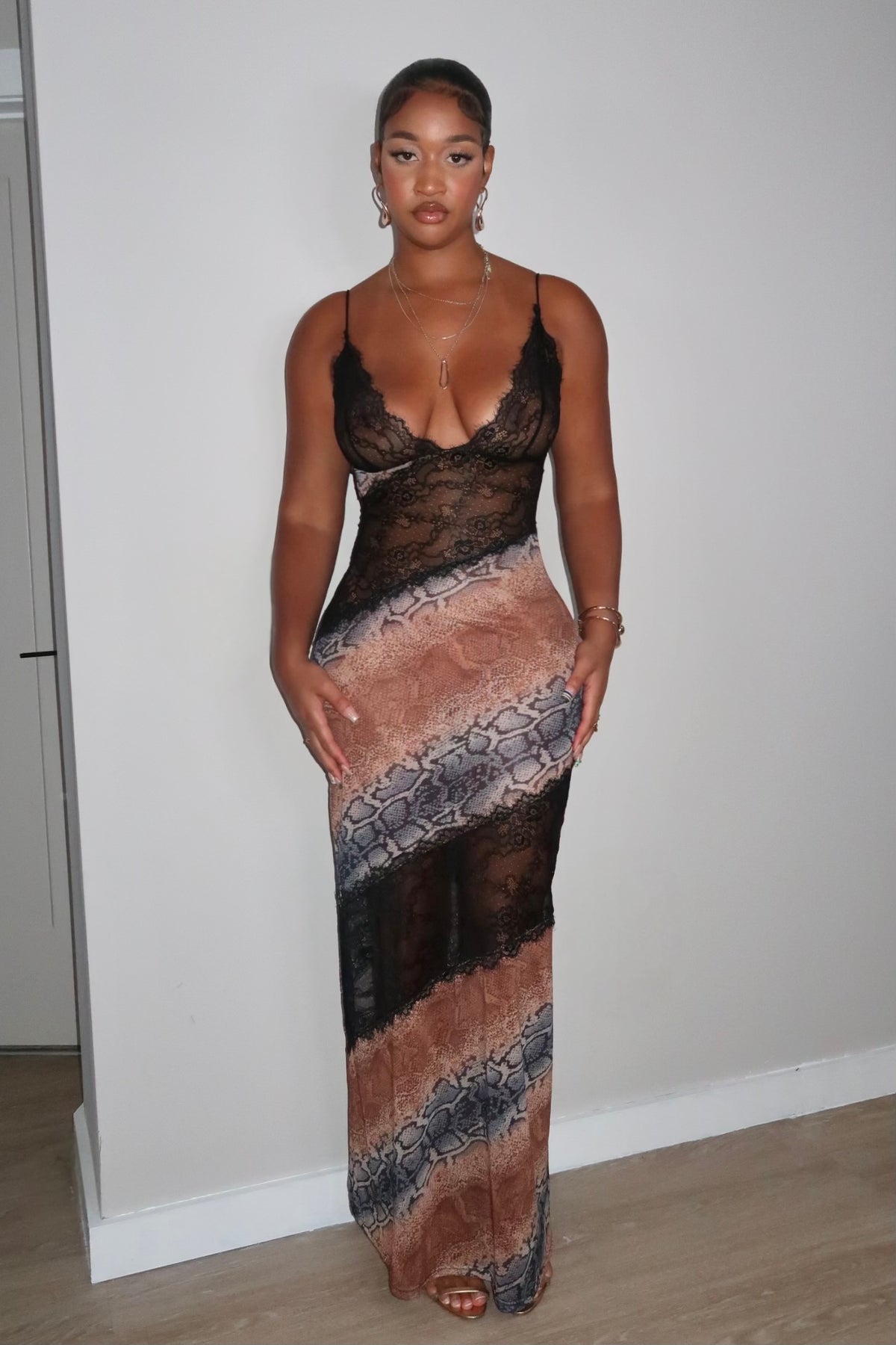 Rolisha Dress