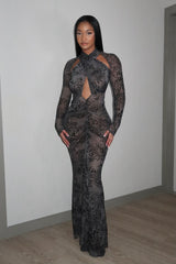 Nocturnal Dress