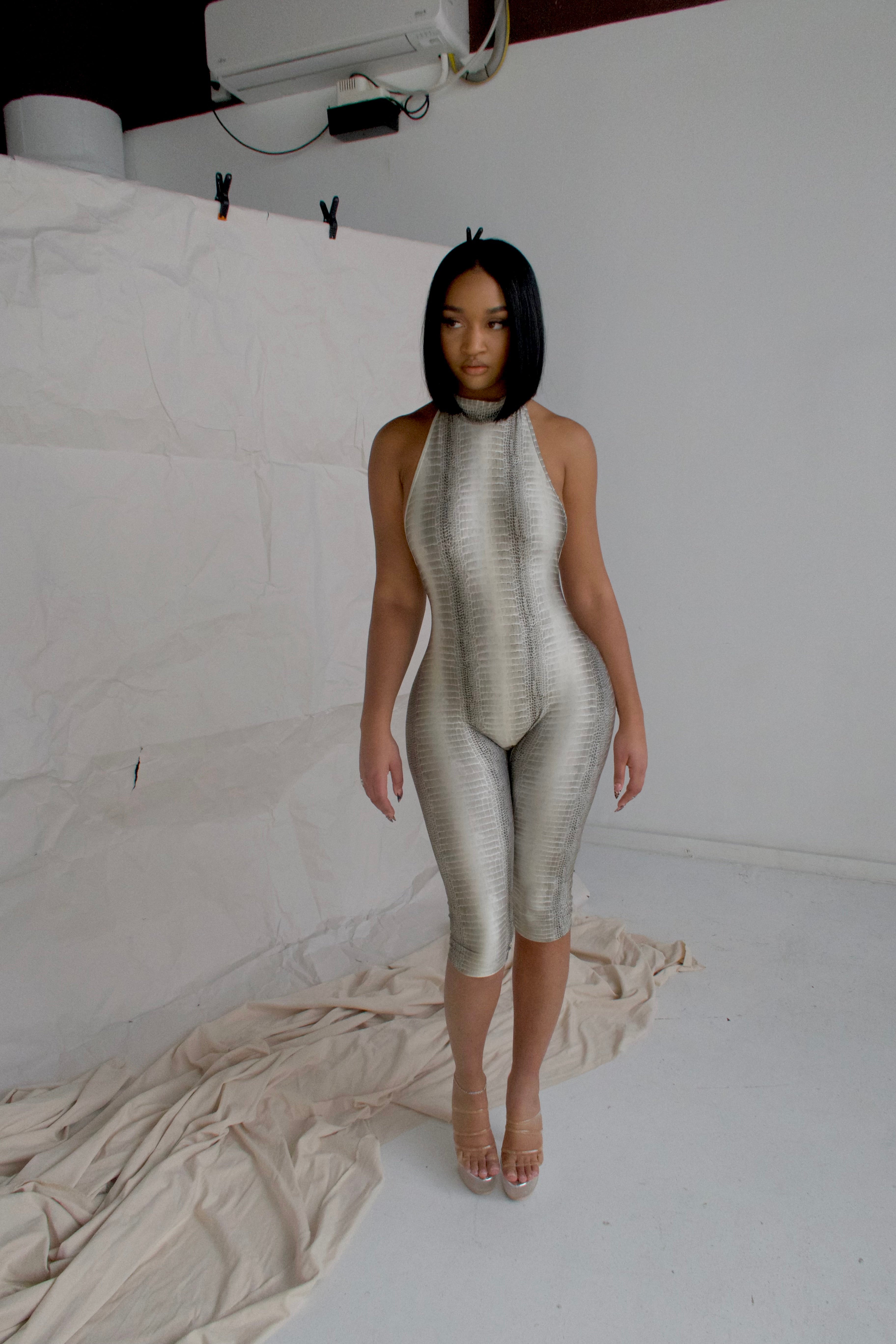 Hourly II Jumpsuit