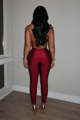 Scarlet Jumpsuit