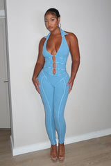 Iggy Blue Jumpsuit