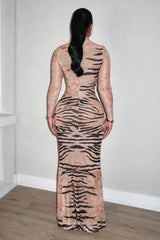 Zebraelle Dress