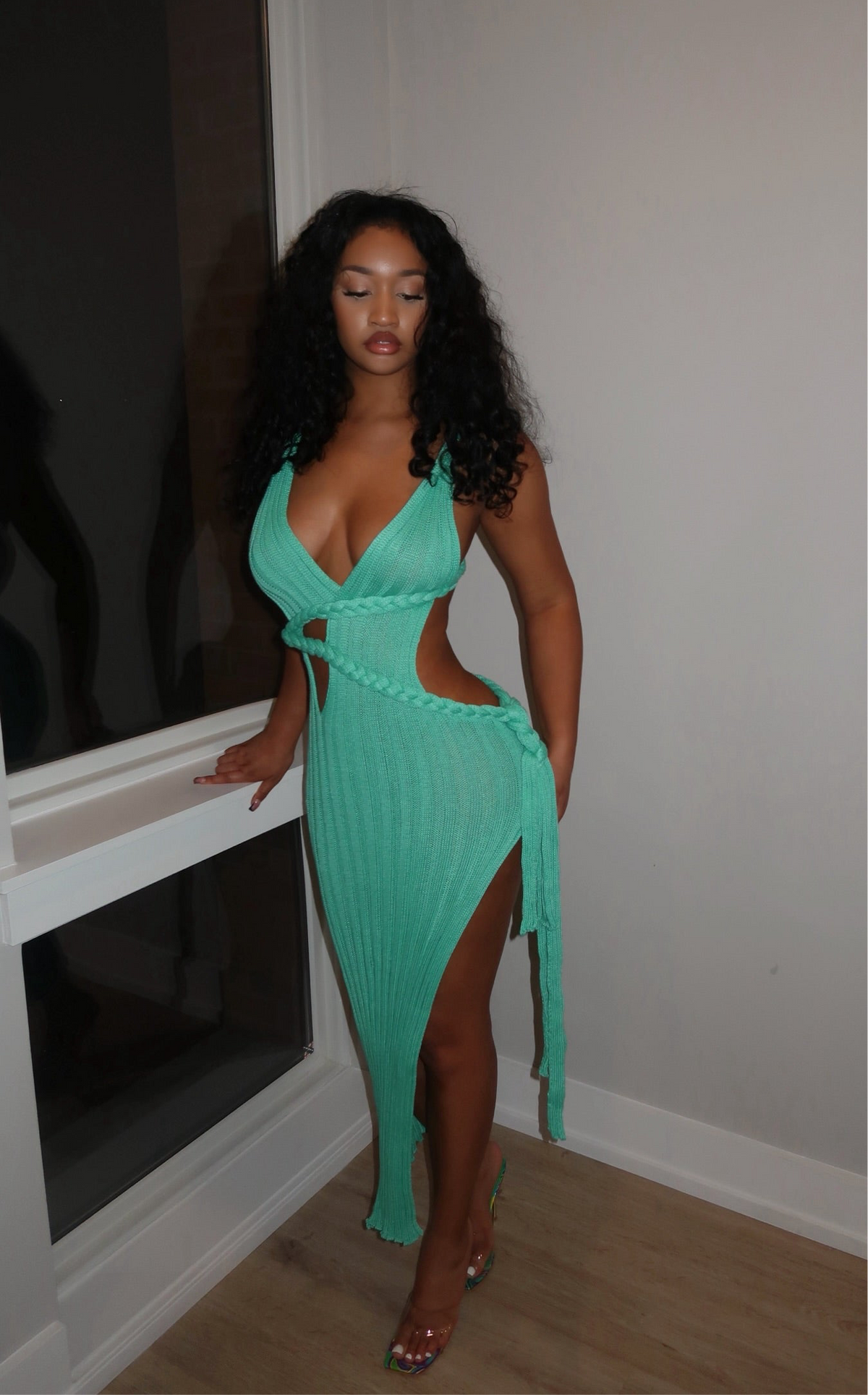 Aquafina Dress