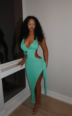 Aquafina Dress