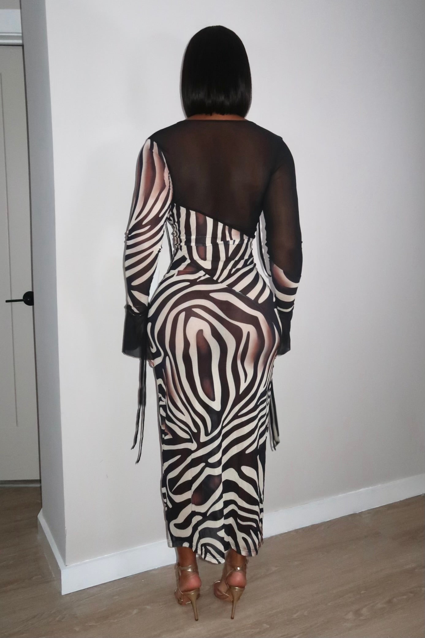 Khia Dress