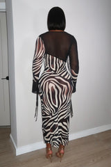 Khia Dress