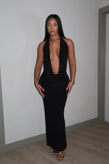 Remi Black Dress