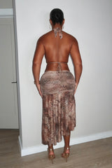 Renna Dress