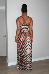 Tiger Dress